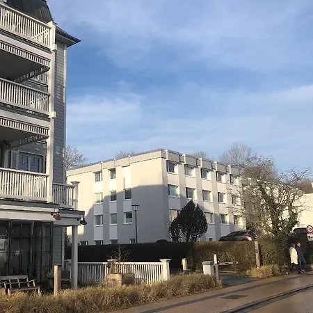 Ostseekrabbe Timmendorfer Strand Exterior photo