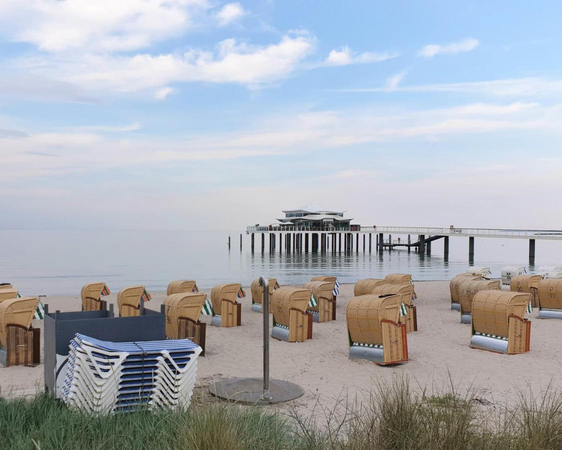 Ostseekrabbe Apartment Timmendorfer Strand