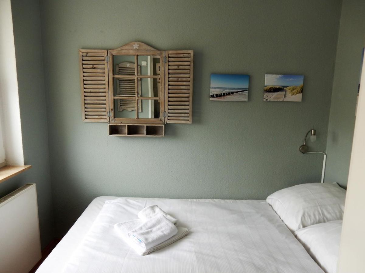 Apartment Ostseekrabbe