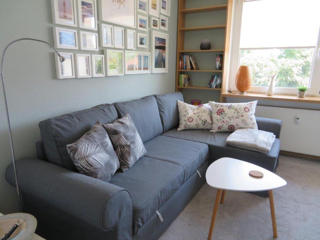 Ostseekrabbe Apartment